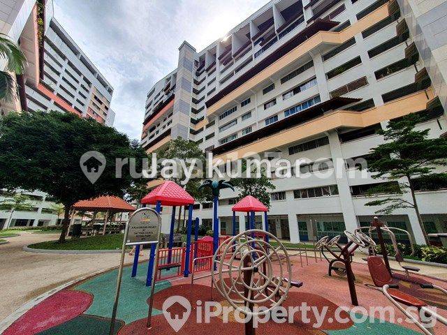 Toa Payoh, Blk 143
