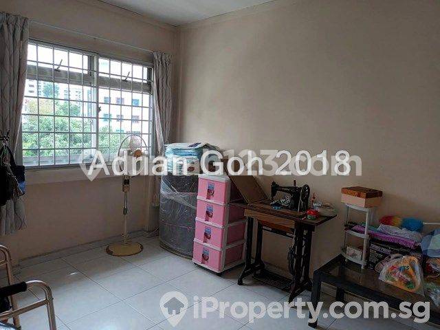 Woodlands, Blk 669