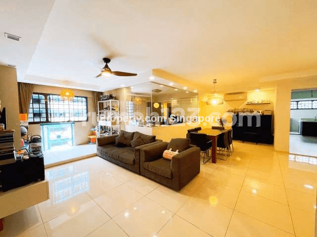 Hougang, Blk 961
