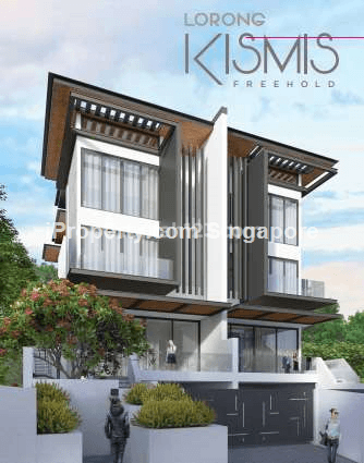 148D lorong kismis
