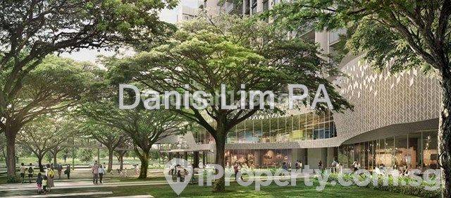 The Woodleigh Residences / The Woodleigh Mall
