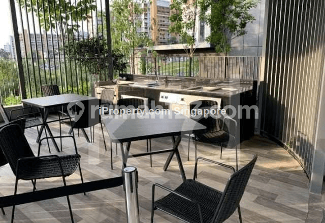 The Garden Residences