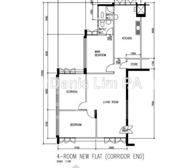 Clementi, Blk 381