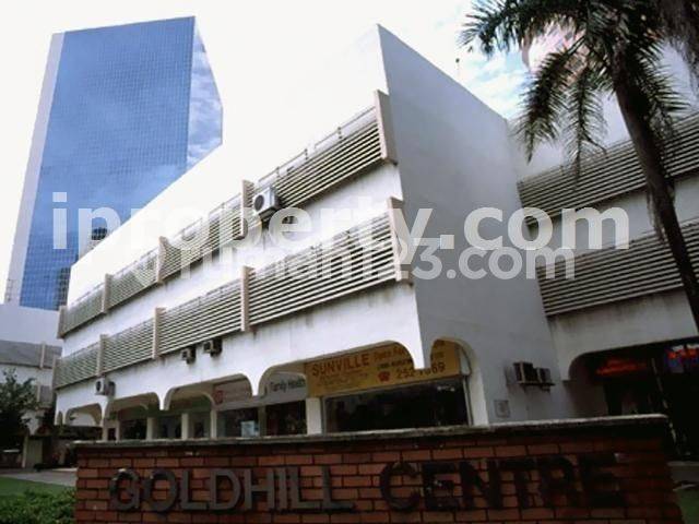 Goldhill Centre