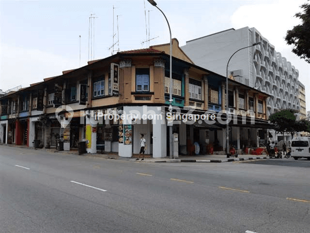 Geylang Road Shophouse for SALE
