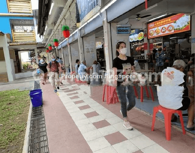 jalan Bukit Merah Coffeeshop for SALE