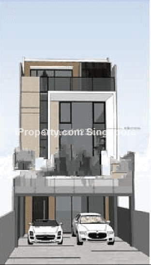 Jalan Kayu Inter-Terrace for SALE