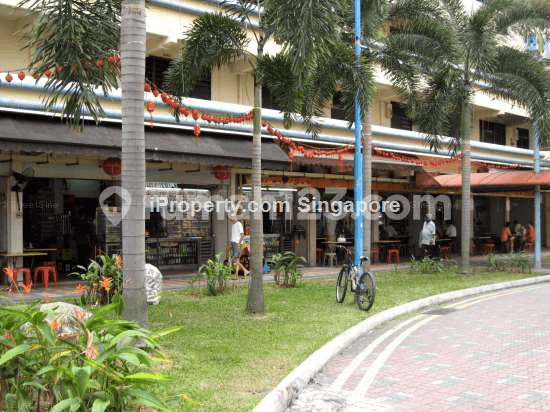 Jalan Bukit Merah Coffeeshop for RENT
