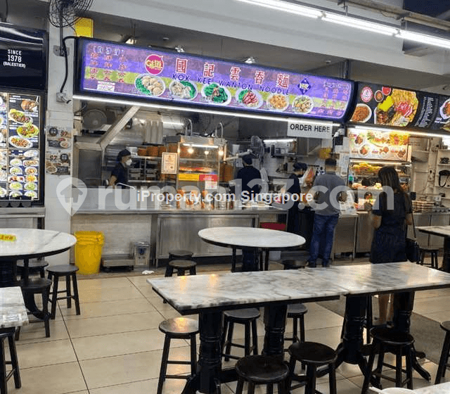 4xx Jurong West Avenue 1 Coffeeshop SALE
