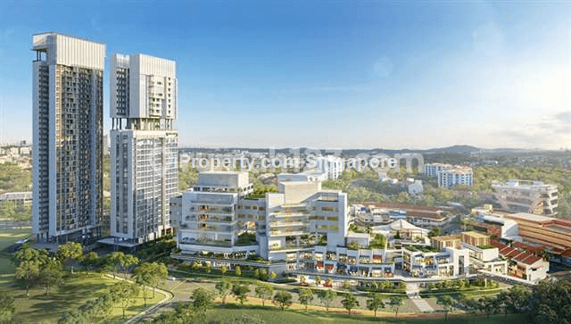 One Holland Village Office for RENT