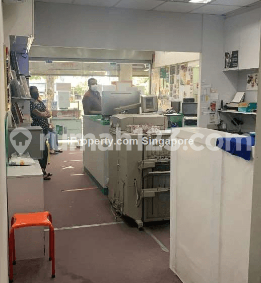 501 Jurong West Street 51 Shop