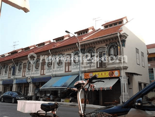 Syed Alwi Road Shophouse for SALE
