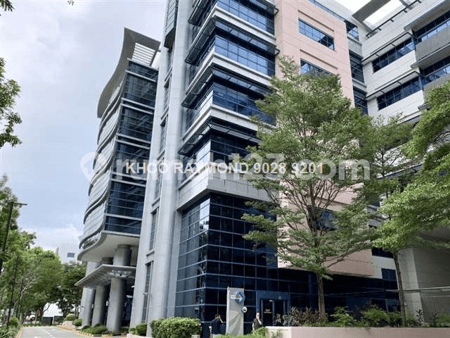 ubi techpark