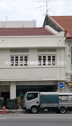 Geylang Road
