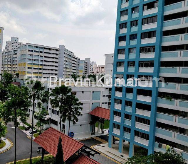 Bishan, Blk 141