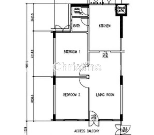Kallang / Whampoa, Blk 72