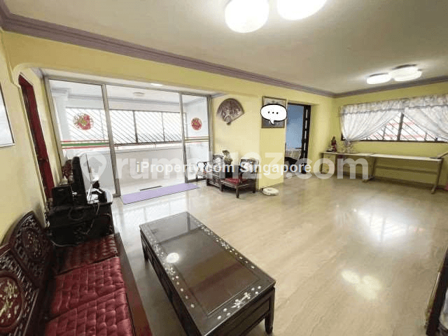 Bishan, Blk 163