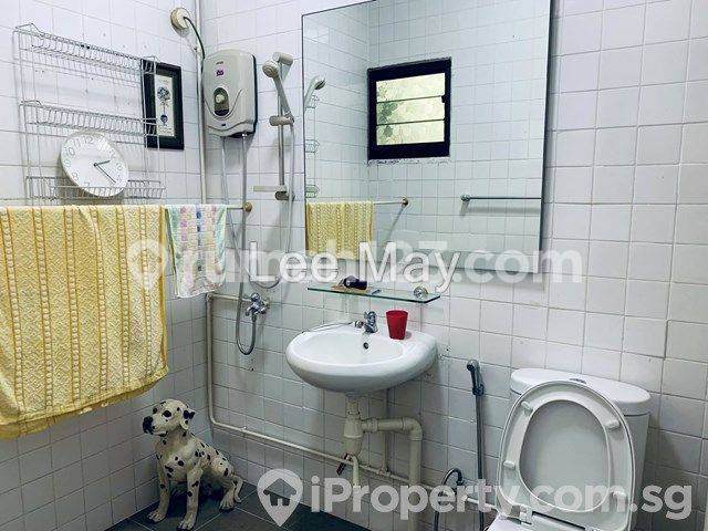 Tampines, Blk 854