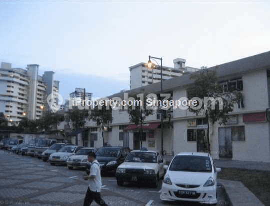 Corner F&B 2 storey for sale!! New Upper Changi Road