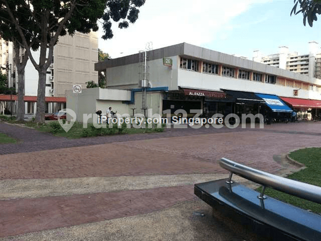 Corner F&B 2 storey for sale!! New Upper Changi Road