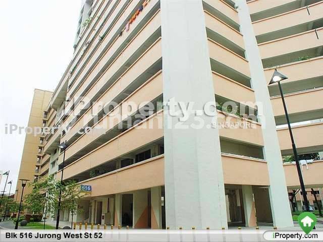 Jurong West, Blk 516