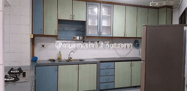 Sengkang, Blk 116B