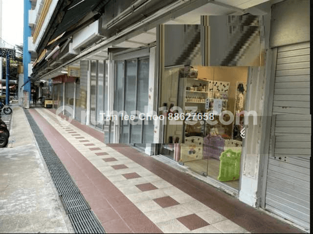 Coffee / Food Court 107 Jalan Bukit Merah