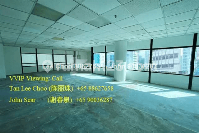 Office Rental in Orchard, Forum, Novena
