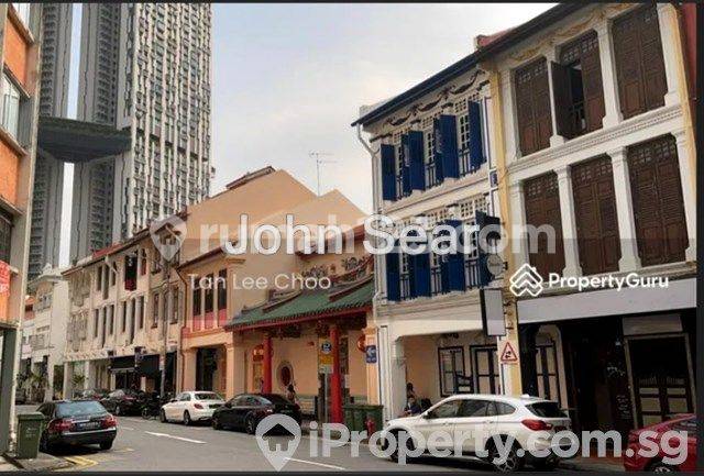 Bukit Pasoh Extnsn Constn Area