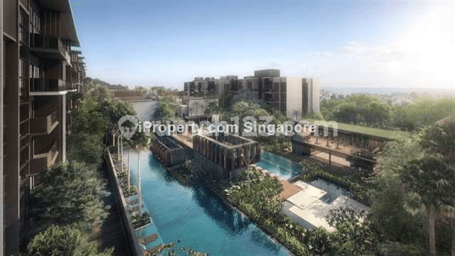 Kent Ridge Hill Residences