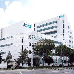 Aztech Building