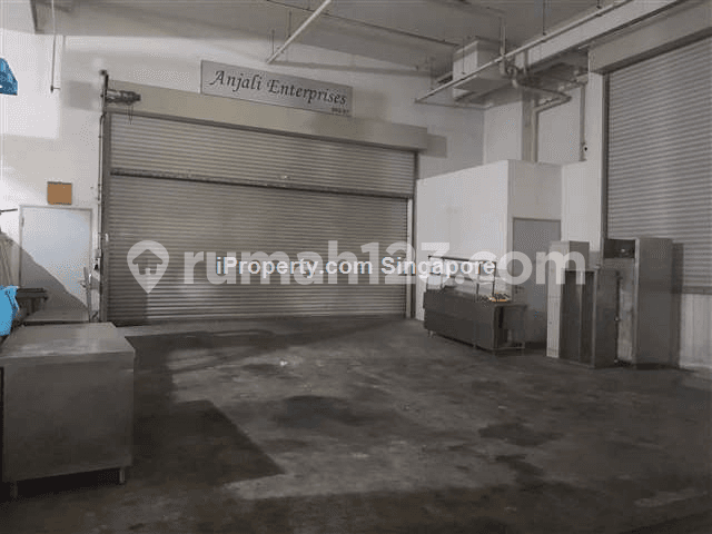 Jurong Food Hub