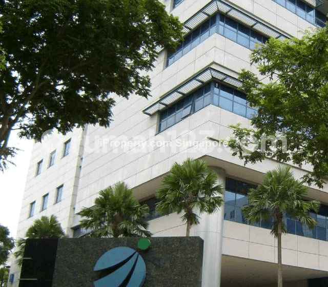Ubi Techpark For Lease