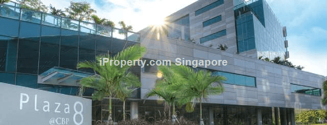 Plaza 8 @ CBP - F&B For Lease
