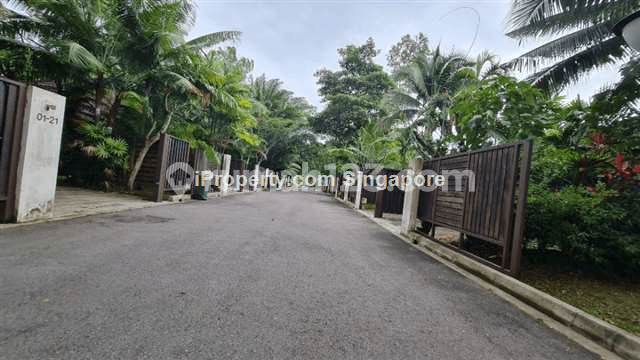 Kranji Way - B2 Factory For Lease