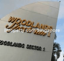 Woodlands Spectrum II