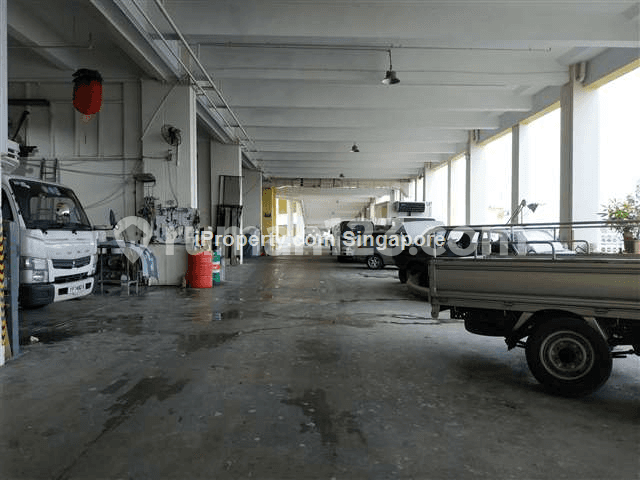 38 Woodlands Industrial Park E1
