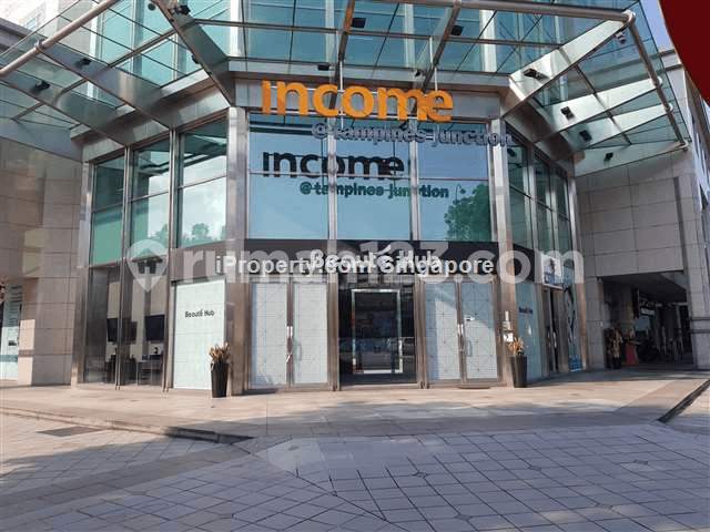 NTUC Income Tampines Junction