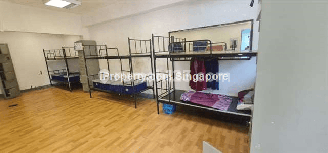 Beds For Lease @Seletar North Link