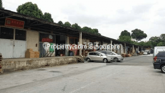 Depot Lane - Warehouse For Lease