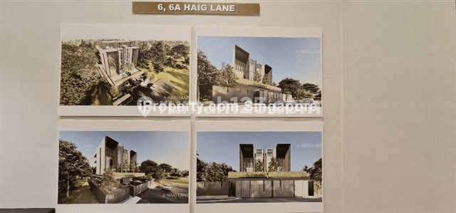 Haig Lane