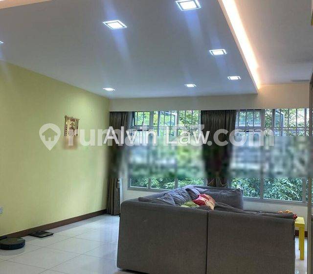 Woodlands, Blk 889A