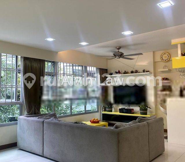 Woodlands, Blk 889A