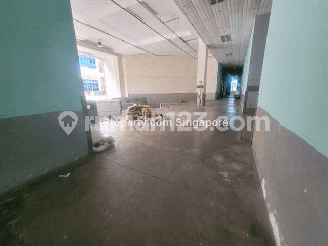 Liberty Warehouse Complex
