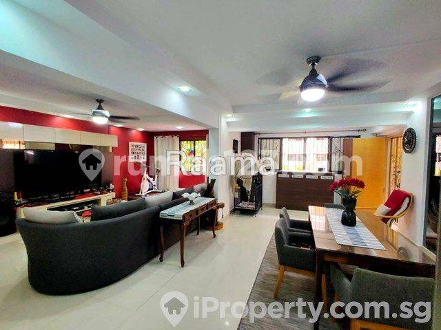 Serangoon, Blk 523