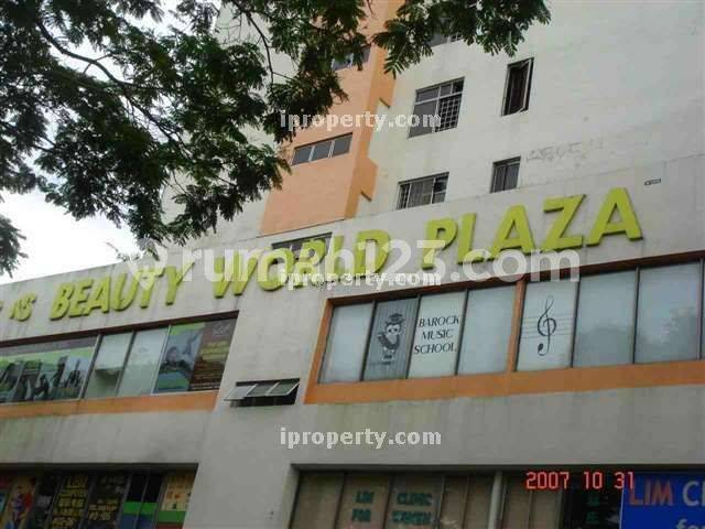 Beauty World Plaza