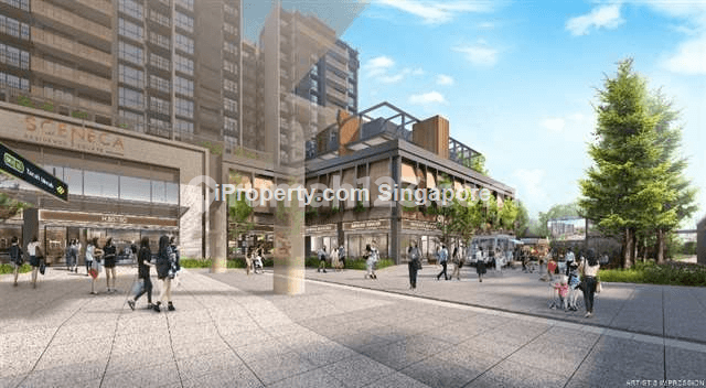 Sceneca Residence