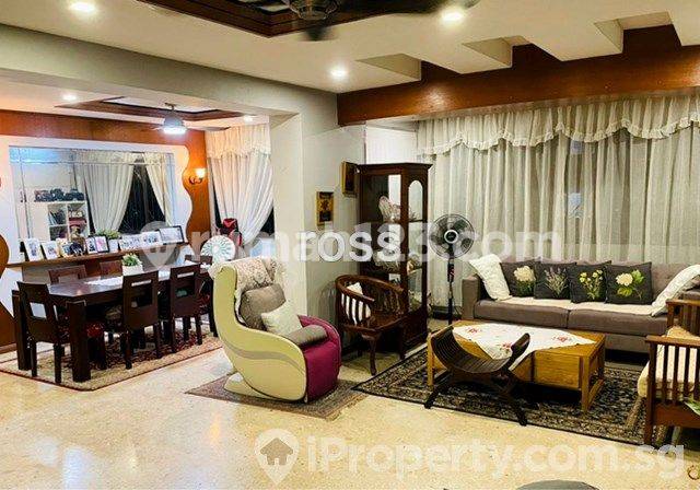 Woodlands, Blk 893B