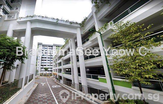 Bedok, Blk 808C