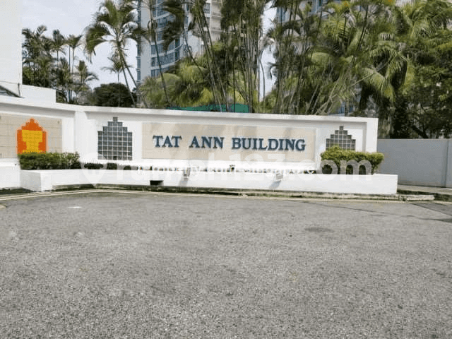 Tat Ann Building